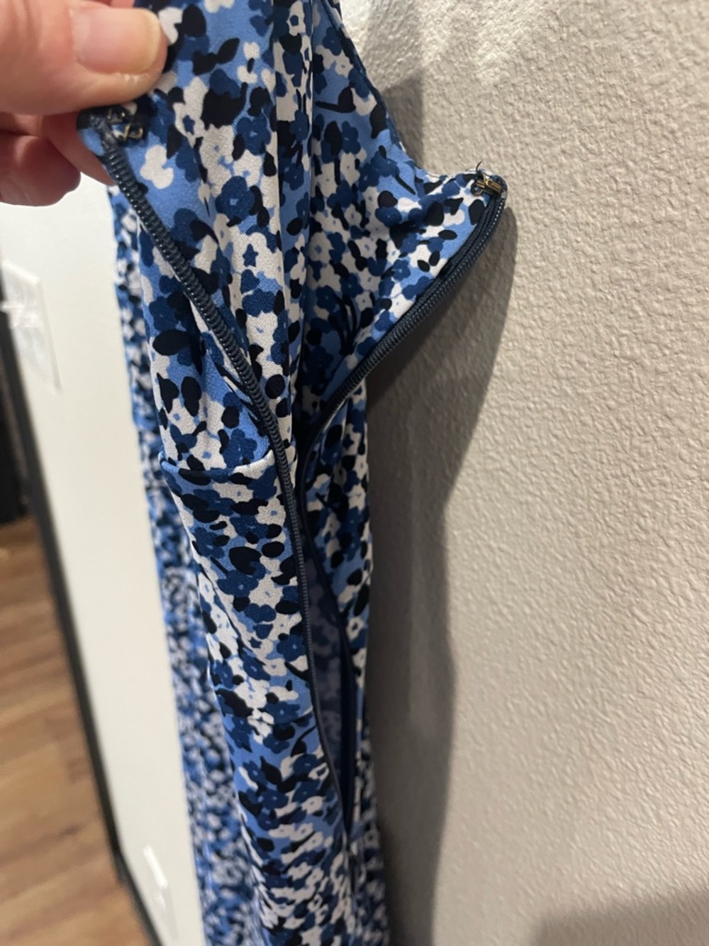 Michael Kors Floral Maxi Dress - Picture 6 of 10